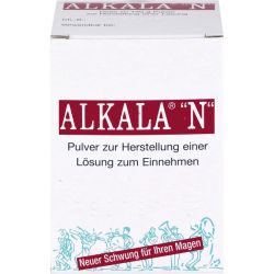 ALKALA N Pulver z.Herst.e.Lsung z.Einnehmen 150 g – Артикул 3972904 (артикул 3972904) Германия