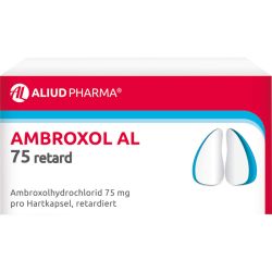 AMBROXOL AL 75 retard Retardkapseln 20 St – Артикул 4751565 (артикул 4751565) Германия