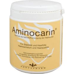 AMINOCARIN Pulver Dose 400 g – Артикул 4764361 (артикул 4764361) Германия