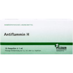 ANTIFLAMMIN H Inj.Ampullen 10X1 ml – Артикул 4842090 (артикул 4842090) Германия