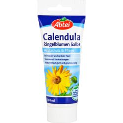 ABTEI Ringelblumen Salbe 100 ml – Артикул 4983407 (артикул 4983407) Германия