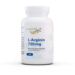 ARGININ 750 mg Kapseln 100 St – Артикул 5378217 (артикул 5378217) Германия