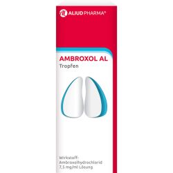 AMBROXOL AL Tropfen 50 ml – Артикул 7258658 (артикул 7258658) Германия