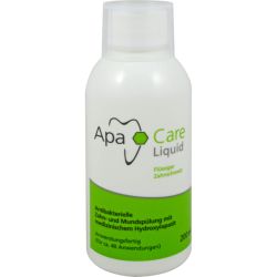 APACARE Liquid Zahnsplung 200 ml – Артикул 7319207 (артикул 7319207) Германия