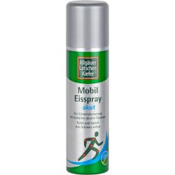 ALLGUER LATSCHENK. mobil Eisspray akut 150 ml – Артикул 7386965 (артикул 7386965) Германия