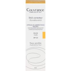 AVENE Couvrance Korrektur Stick gelb 1 St – Артикул 7609129 (артикул 7609129) Германия
