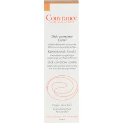 AVENE Couvrance Korrektur Stick koralle 1 St – Артикул 7609135 (артикул 7609135) Германия