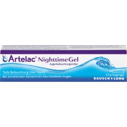 ARTELAC Nighttime Gel 1X10 g – Артикул 7707211 (артикул 7707211) Германия