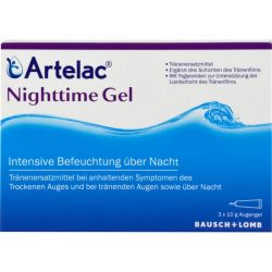 ARTELAC Nighttime Gel 3X10 g – Артикул 7707228 (артикул 7707228) Германия