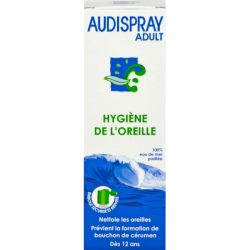 AUDISPRAY Adult Ohrenspray 50 ml – Артикул 8468984 (артикул 8468984) Германия