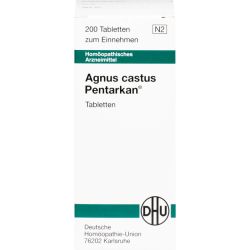 AGNUS CASTUS PENTARKAN Tabletten 200 St – Артикул 8534646 (артикул 8534646) Германия
