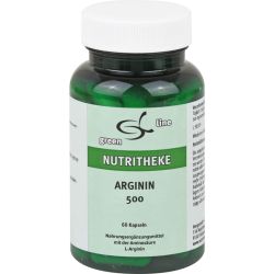 ARGININ 500 Kapseln 60 St – Артикул 8824841 (артикул 8824841) Германия