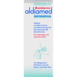 ALDIAMED Mundspray zur Speichelergnzung 50 ml – Артикул 9397022 (артикул 9397022) Германия