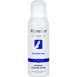 ALLPRESAN Fu spezial Nr.2 trockene Haut Schaum 125 ml – Артикул 9768731 (артикул 9768731) Германия