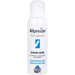 ALLPRESAN Fu spezial Nr.1 empfindliche Haut Scha. 125 ml – Артикул 9782990 (артикул 9782990) Германия