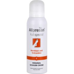 ALLPRESAN Fu spezial Nr.4 Hornhaut und Schrunden 125 ml – Артикул 9783009 (артикул 9783009) Германия