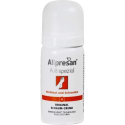 ALLPRESAN Fu spezial Nr.4 Hornhaut und Schrunden 35 ml – Артикул 9917177 (артикул 9917177) Германия