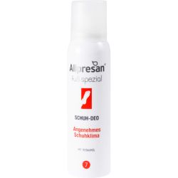 ALLPRESAN Fu spezial Nr.7 Schuh Deo Spray 100 ml – Артикул 9917237 (артикул 9917237) Германия