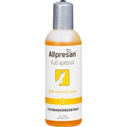 ALLPRESAN Fu spezial Nr.3 Fubad s.trock.Haut 150 ml – Артикул 11006276 (артикул 11006276) Германия