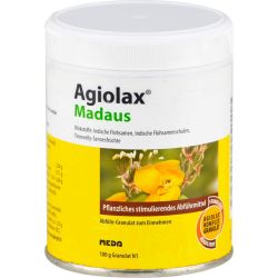 AGIOLAX Madaus Granulat 100 g – Артикул 11548095 (артикул 11548095) Германия