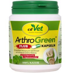 ARTHROGREEN Plus Kapseln f.Hunde 100 St – Артикул 12348524 (артикул 12348524) Германия
