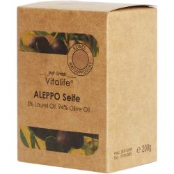 ALEPPO Seife 200 g – Артикул 12423993 (артикул 12423993) Германия
