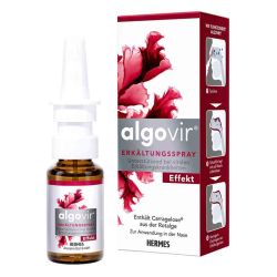Algovir Effekt Erkältungsspray (20 ml) – Артикул 12579956 (артикул 12579956) Германия