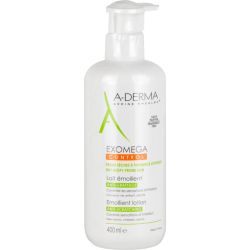 A-DERMA EXOMEGA CONTROL Intensiv Krpermilch 400 ml – Артикул 12895031 (артикул 12895031) Германия