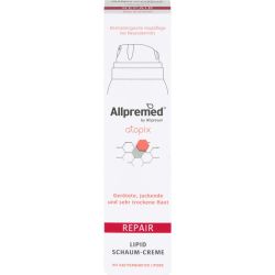 ALLPREMED atopix REPAIR Lipid Schaum-Creme 100 ml – Артикул 13833598 (артикул 13833598) Германия