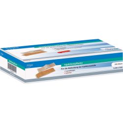 INJEKTIONSPFLASTER hypoallergen 1,2x4 cm 200 St – Артикул 50162 (артикул 50162) Германия