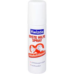 KWIZDA Erste Hilfe Spray blutstillend 40 g – Артикул 167622 (артикул 167622) Германия