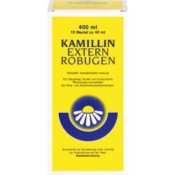 KAMILLIN Extern Robugen Lsung 10X40 ml – Артикул 329289 (артикул 329289) Германия