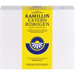 KAMILLIN Extern Robugen Lsung 25X40 ml – Артикул 329303 (артикул 329303) Германия