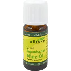 JAPANISCHES Minzl therisch 10 ml – Артикул 468401 (артикул 468401) Германия