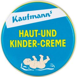 KAUFMANNS Haut u. Kindercreme 30 ml – Артикул 570200 (артикул 570200) Германия