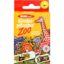 KINDERPFLASTER Zoo 2 Gren 10 St – Артикул 610709 (артикул 610709) Германия