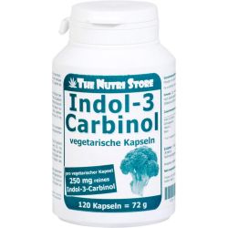 INDOL-3-Carbinol 250 mg vegetarische Kapseln 120 St – Артикул 701553 (артикул 701553) Германия