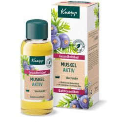 KNEIPP Gesundheitsbad Muskel Aktiv Wacholder 100 ml – Артикул 833958 (артикул 833958) Германия