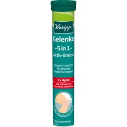 KNEIPP Gelenke 5in1 Aktiv Brausetabletten 15 St – Артикул 897800 (артикул 897800) Германия