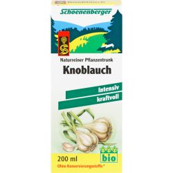KNOBLAUCH NATURREINER Pflanzentr.Schoenenberger 200 ml – Артикул 1159487 (артикул 1159487) Германия