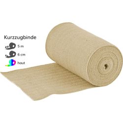 KURZZUGBINDE 6 cmx5 m 10 St – Артикул 1303843 (артикул 1303843) Германия
