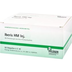 IBERIS HM Inj. 50 St – Артикул 1877337 (артикул 1877337) Германия