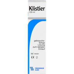 KLISTIER 130 ml – Артикул 1913205 (артикул 1913205) Германия