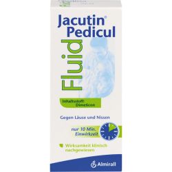 JACUTIN Pedicul Fluid 100 ml – Артикул 2296826 (артикул 2296826) Германия