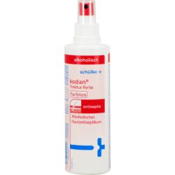 KODAN Tinktur forte farblos Pumpspray 250 ml – Артикул 2335549 (артикул 2335549) Германия