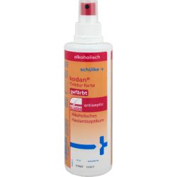 KODAN Tinktur forte gefrbt Pumpspray 250 ml – Артикул 2335561 (артикул 2335561) Германия