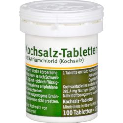 KOCHSALZ-TABLETTEN 100 St – Артикул 2352370 (артикул 2352370) Германия