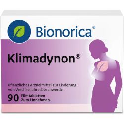 KLIMADYNON Filmtabletten 90 St – Артикул 2398538 (артикул 2398538) Германия