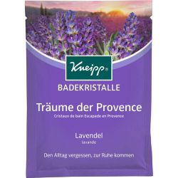 KNEIPP Badekristalle Trume der Provence 60 g – Артикул 2454231 (артикул 2454231) Германия
