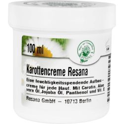 KAROTTEN CREME f.trockene Haut 100 g – Артикул 2515607 (артикул 2515607) Германия